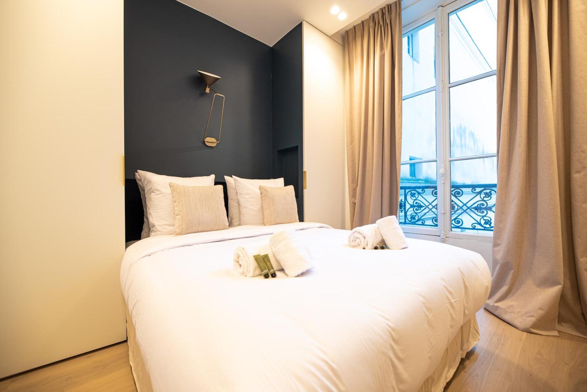 Cia - Opera Apartment Paris Luaran gambar