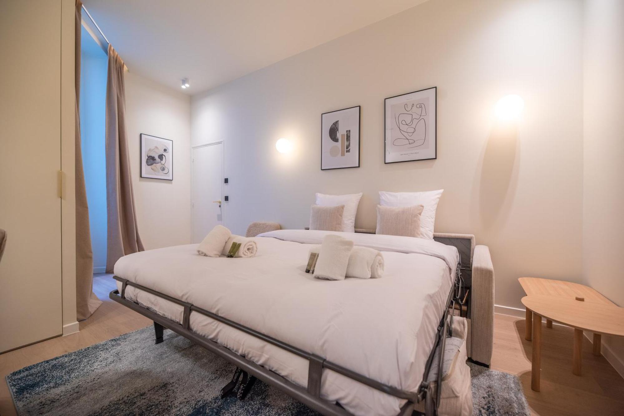 Cia - Opera Apartment Paris Luaran gambar