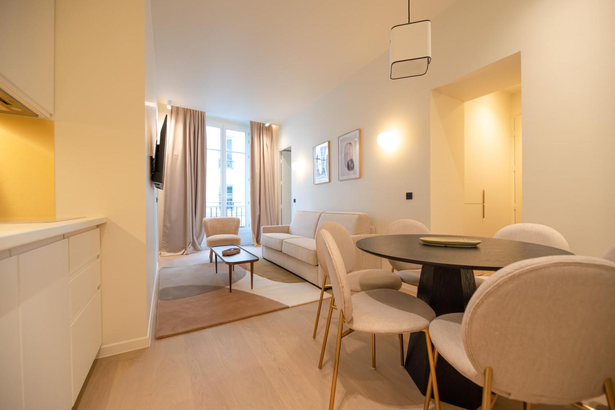 Cia - Opera Apartment Paris Luaran gambar