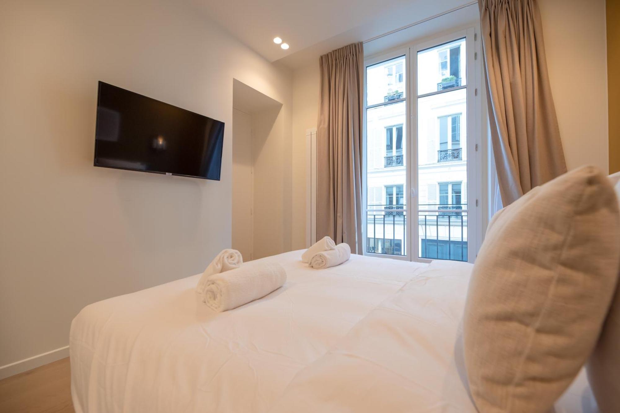 Cia - Opera Apartment Paris Luaran gambar
