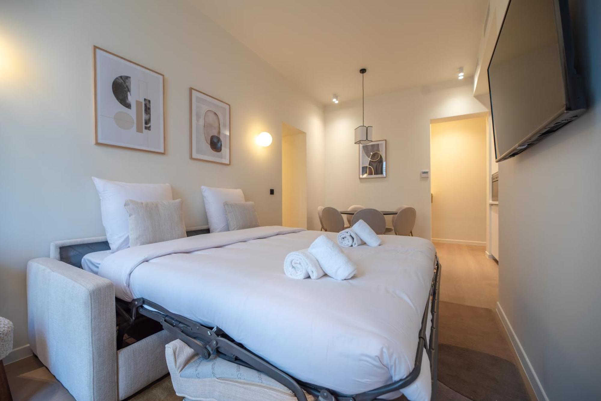 Cia - Opera Apartment Paris Luaran gambar